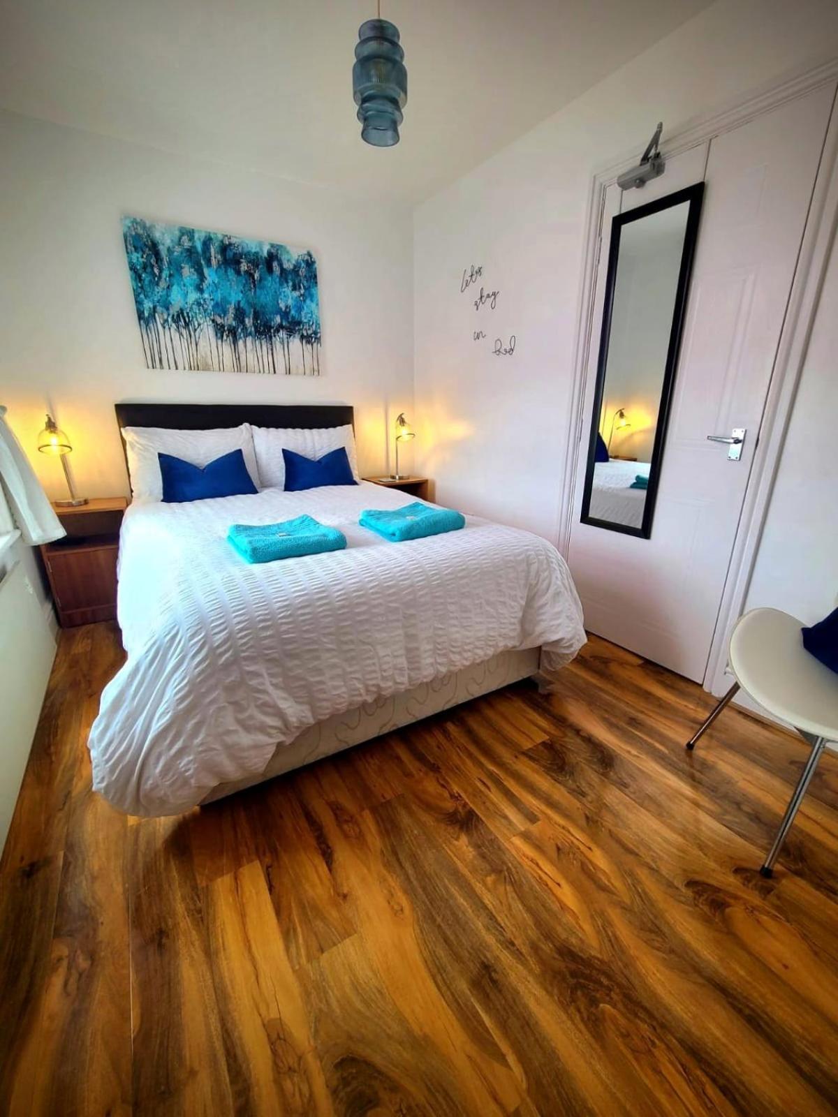 Vale View Apartment, Prestatyn, North Wales - A Stylish, Dog-Friendly Holiday Let Just A 5 Min Walk To Beach & Town! Esterno foto